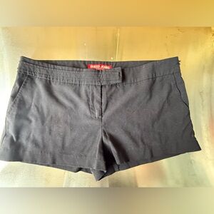 Guess Black Dress Shorts